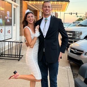 Rehearsal Dinner Wedding Dress Option!